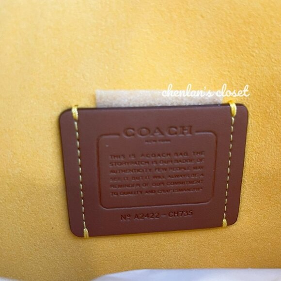 🌸NeW! $450 Coach Tabby Shoulder Bag 26 - Picture 13 of 14